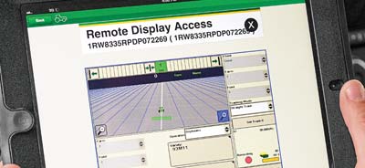 Acesso remoto ao monitor