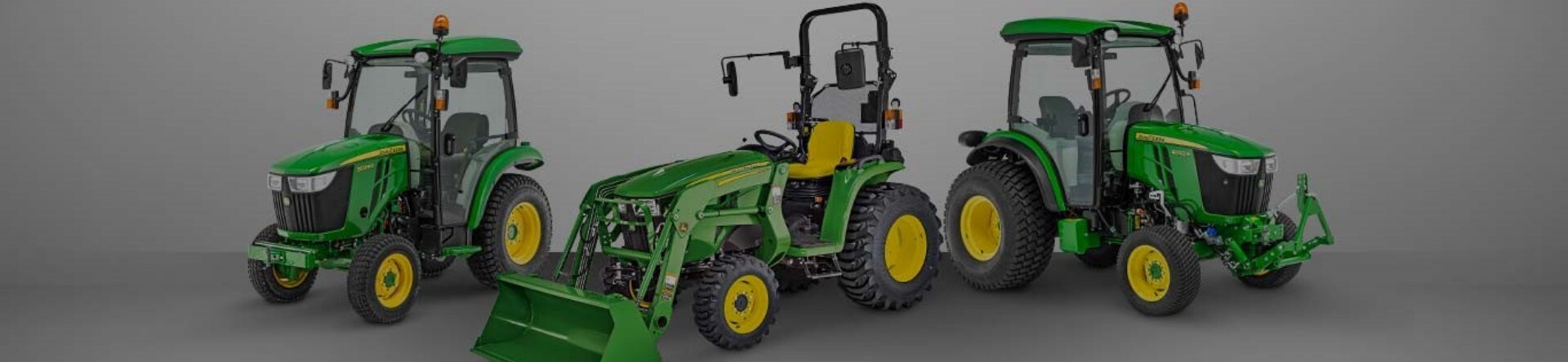 SÉRIES DE CORTE DA JOHN DEERE