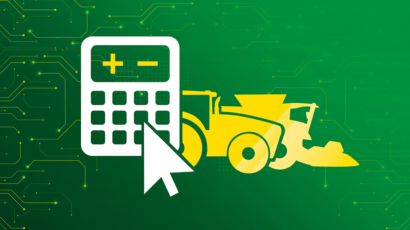 Calculadora John Deere Financial