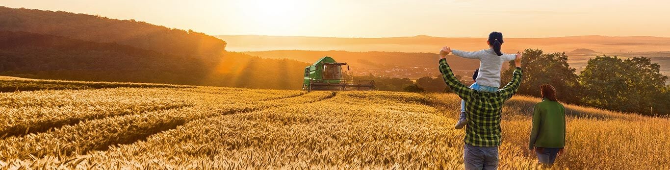 Financiar a sua máquina é algo natural para nós