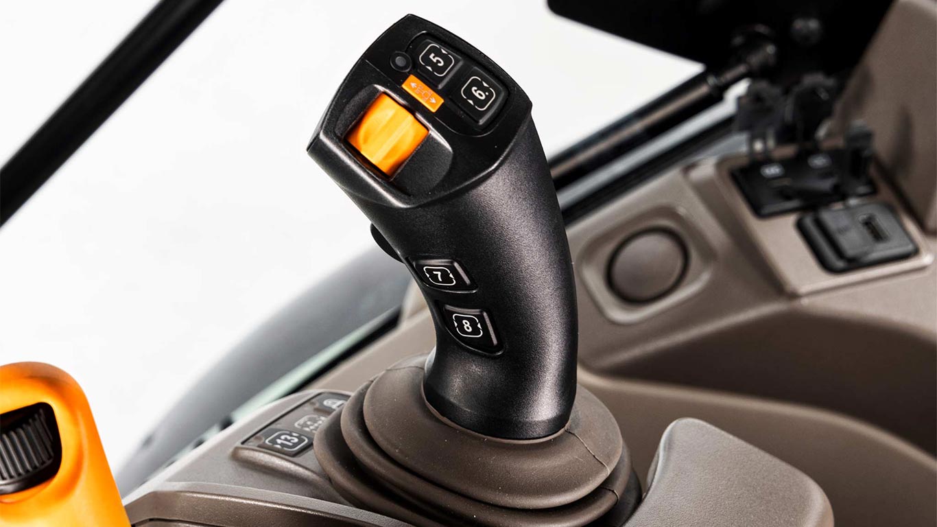 Joystick eletrónico
