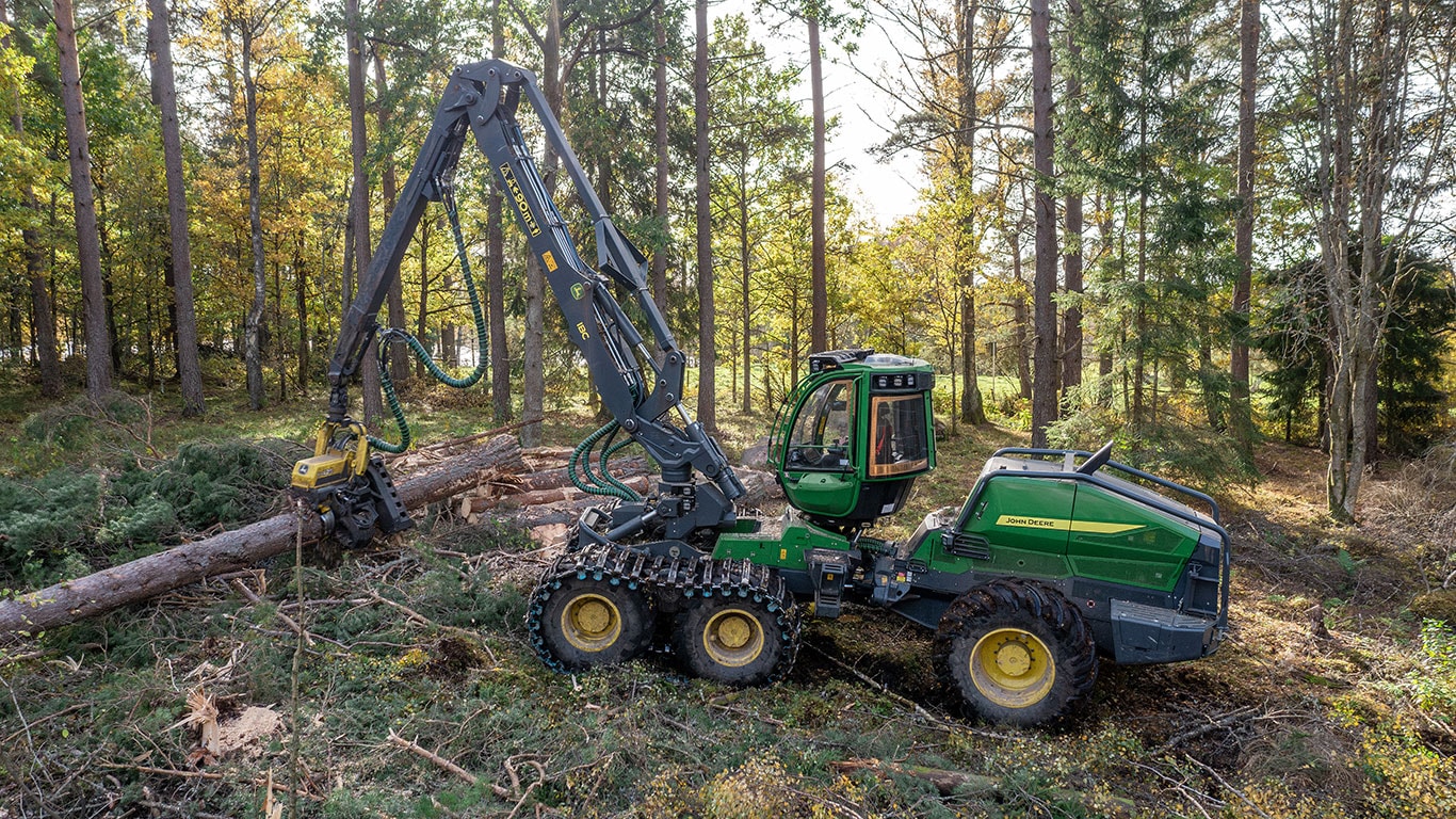 Ceifeira John Deere 1470H