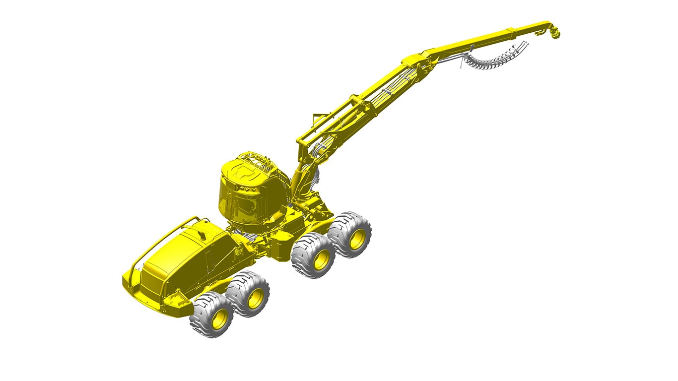 Máquina de base geral
