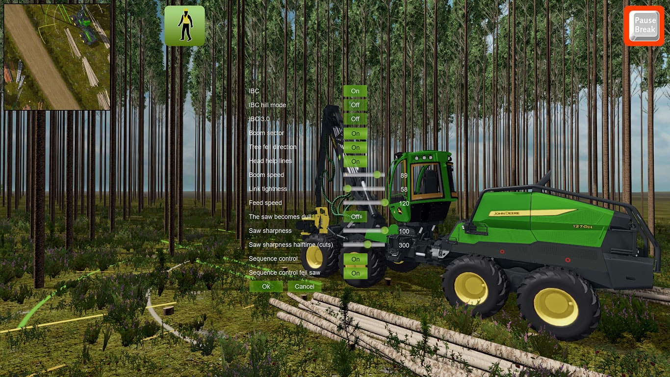 Simulador-TimberSkills