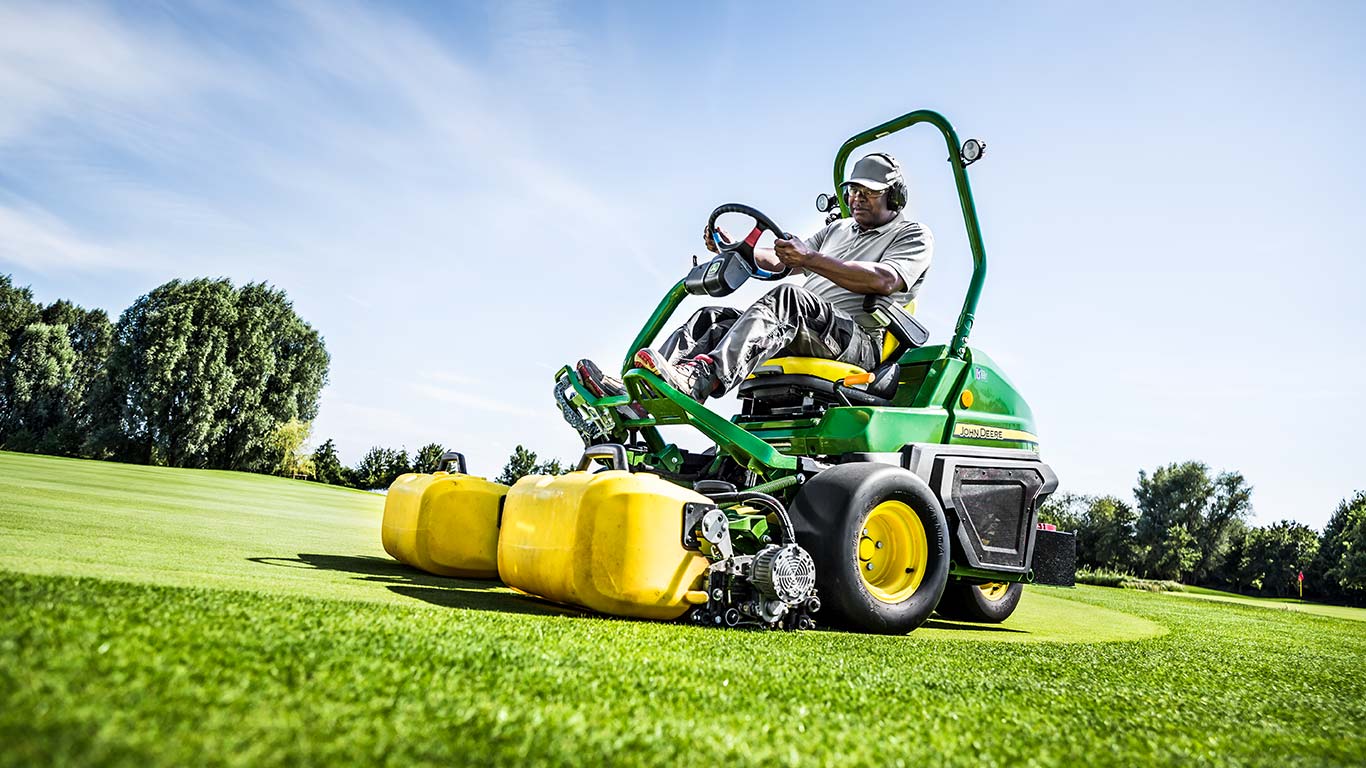 Equipamento para Campos de Golfe