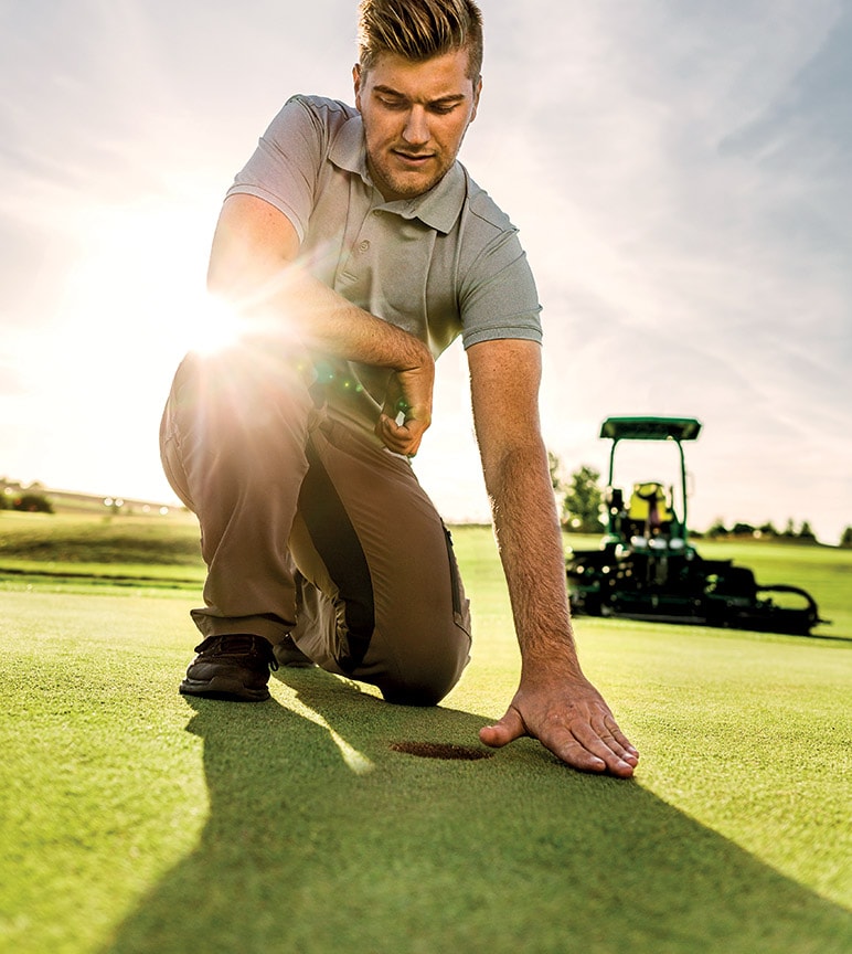 Trabalho. Bem feito. Equipamento Para Golfe e Desporto