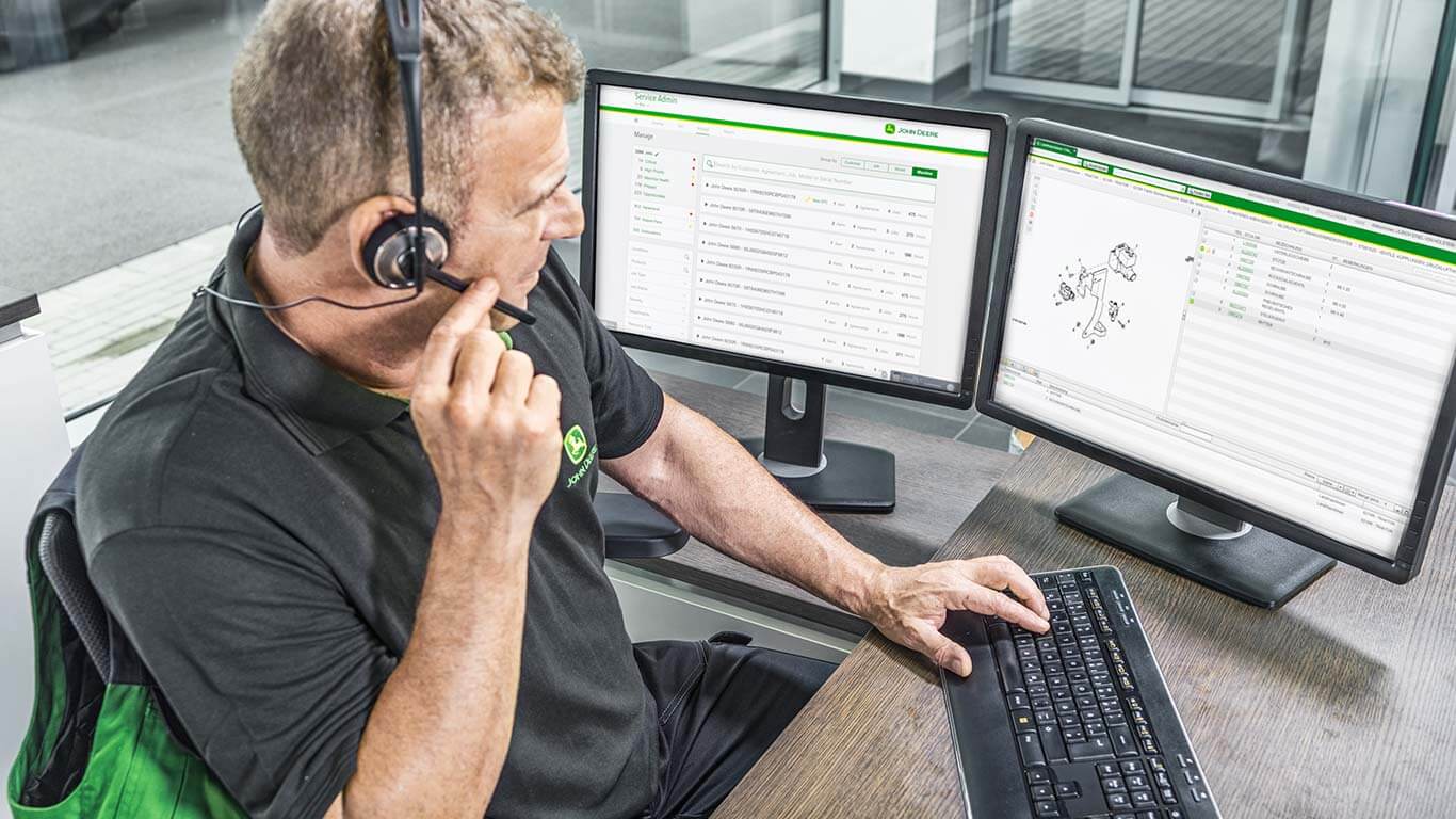Especialista em connected support