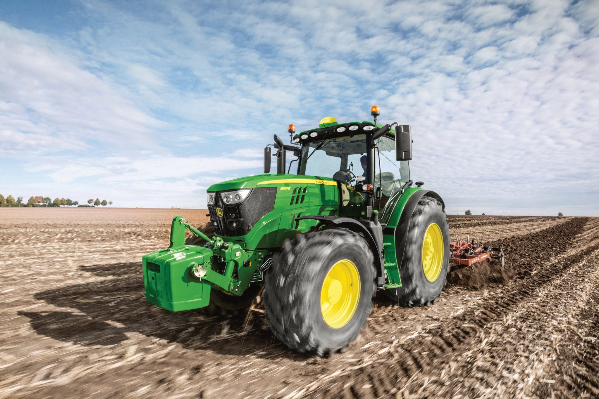 Antes de cambiar de tractor: 5 cosas que debes saber y que nadie te dirá