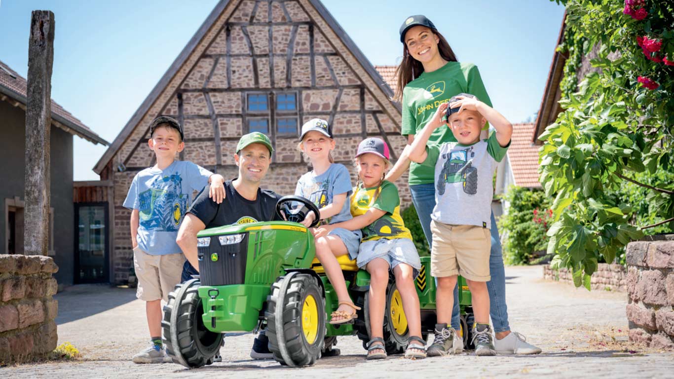 John Deere Collection