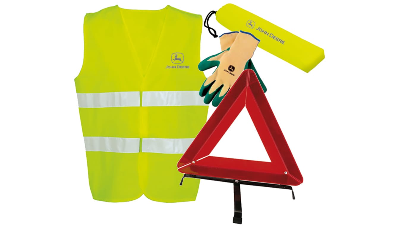 Conjunto de segurança
