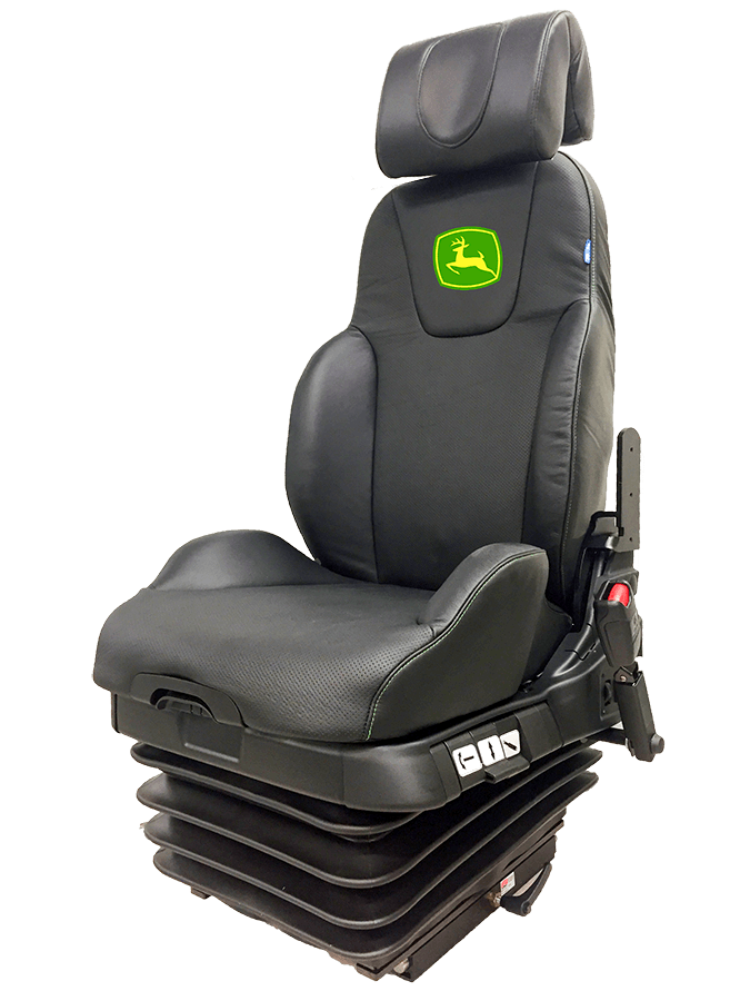 Assento Comfort Be-Ge 3130 em couro