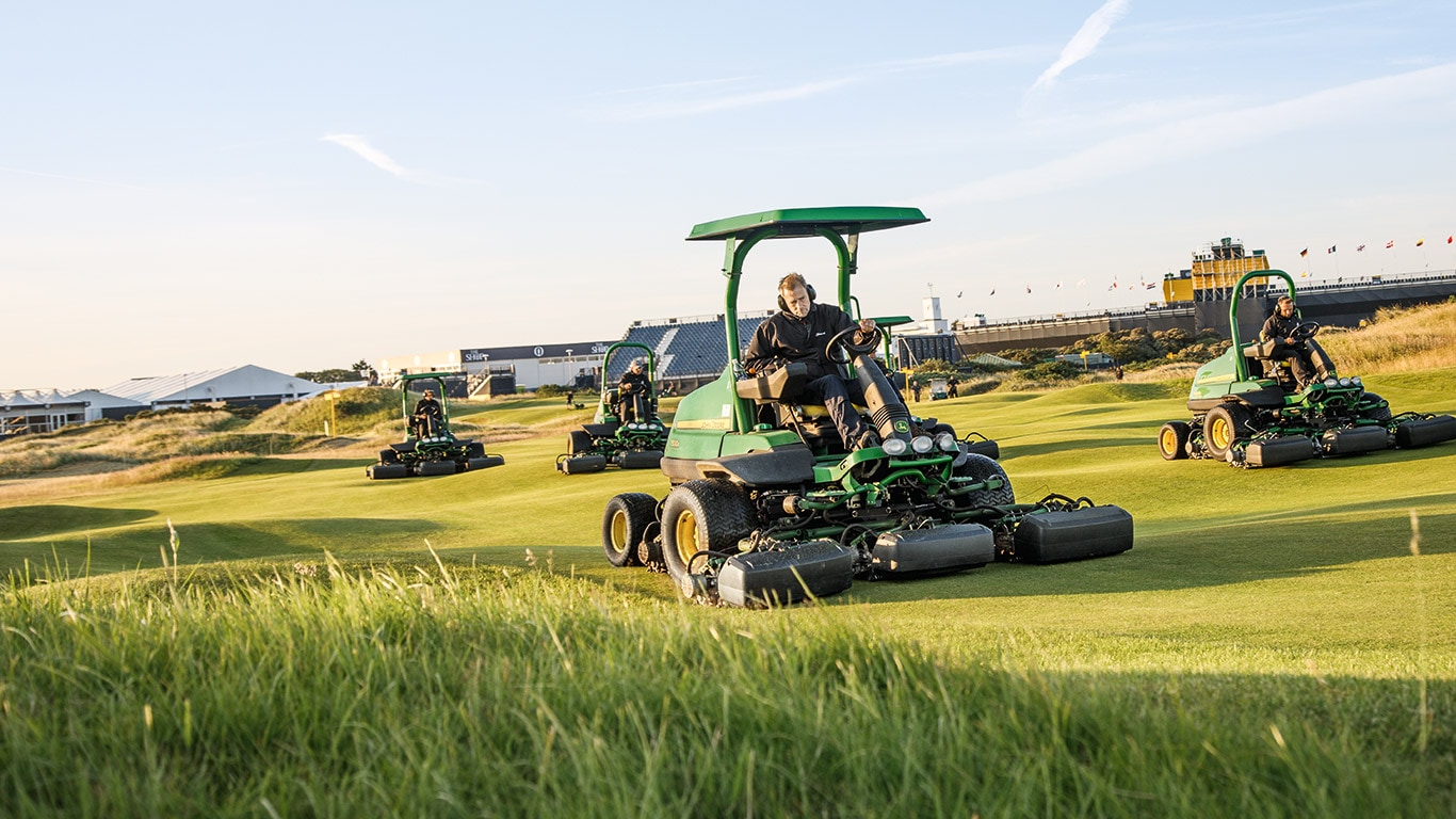 Golfe E Desportos, Acessórios, Cilindros E Cortadores Verticais, Campo, Campo De Golfe, Cilindro De 5 Lâminas