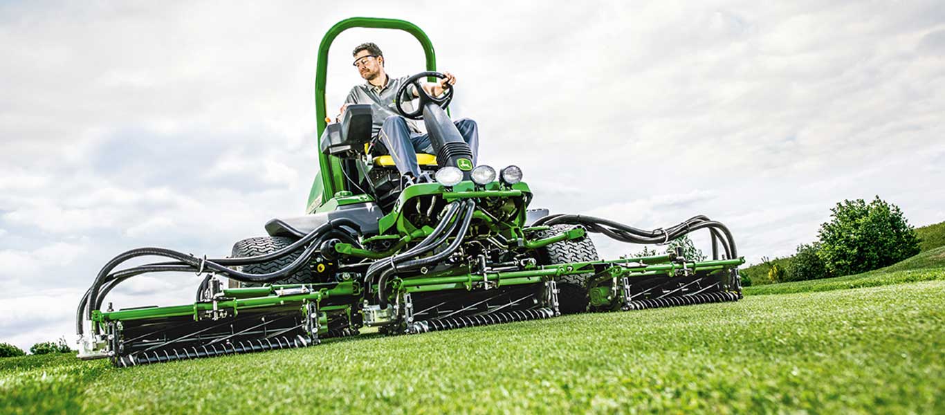 8900A, Cortadores de Relva para Fairways, Campo, Trajetos de Golfe, Golfe e Desporto