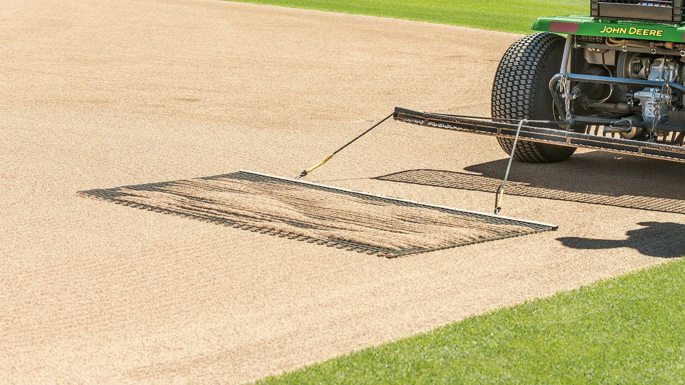 Ancinhos para Bunkers, Campo, Acessórios, Campo de Golfe, Tapete de Acabamento