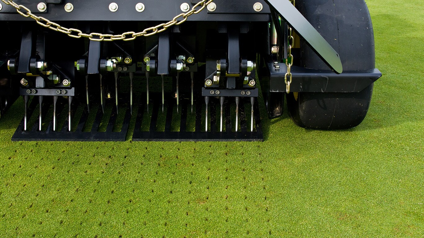 Golfe E Desportos, Arejadores Manuais E Suspensos, Campo, Dentes