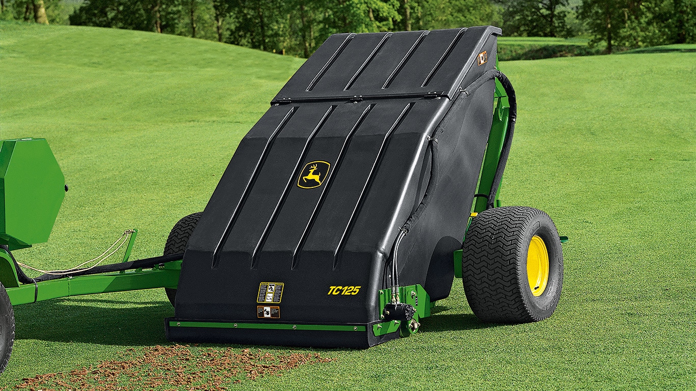 Sistema de recolha TC125, Campo, Campo de golfe, Golfe e desportos
