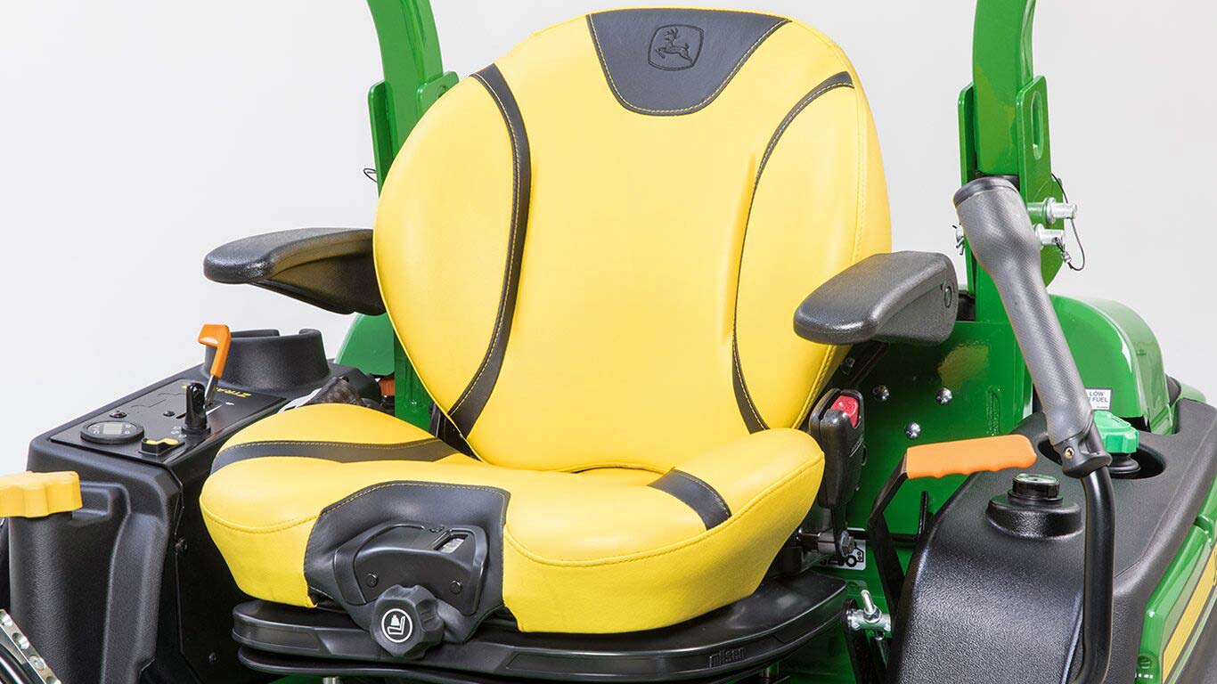 Residential Zero-Turn Mowers, Z900R Series, ComfortGlide Seat