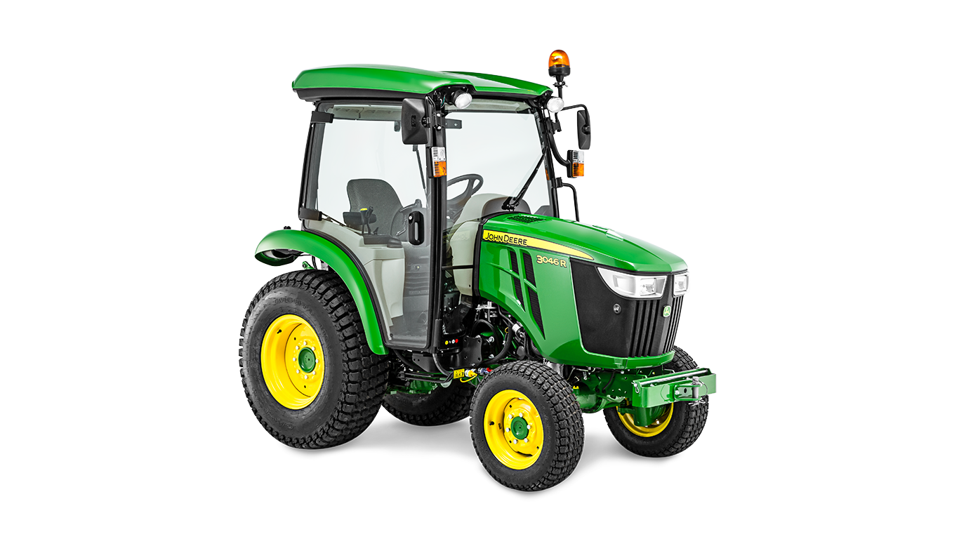 Capa de assento de tratores para John-Deere 3E-3R 4M 1023E Series