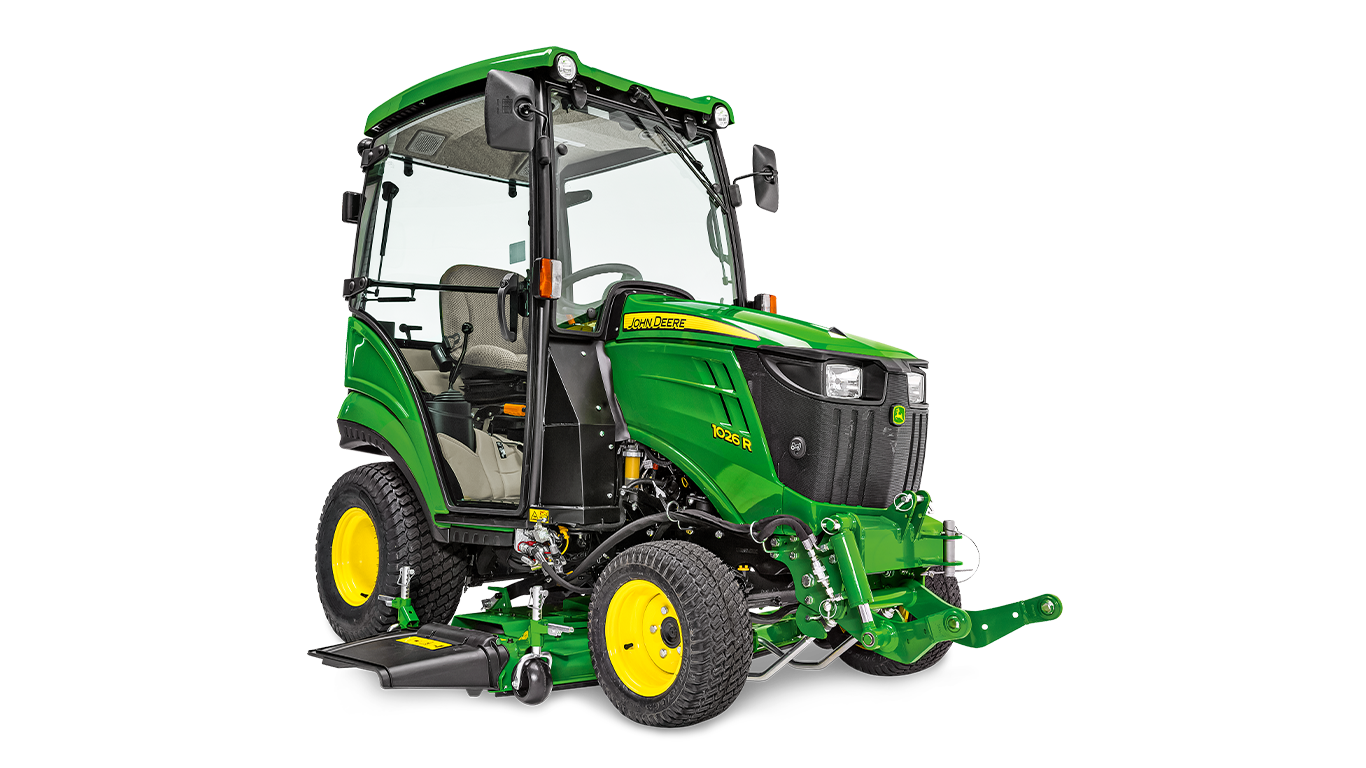 Trator Utilitário Compacto 1026R