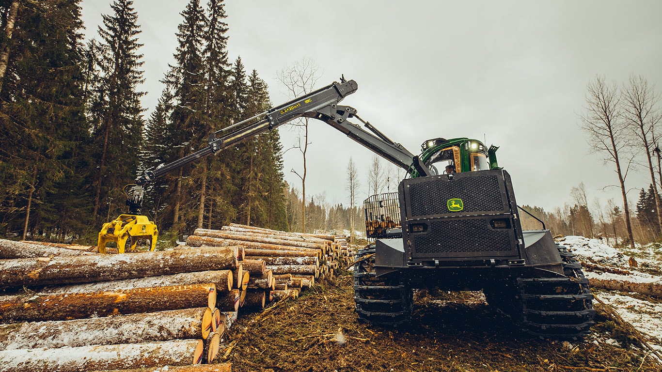 Barra do forwarder 2510H