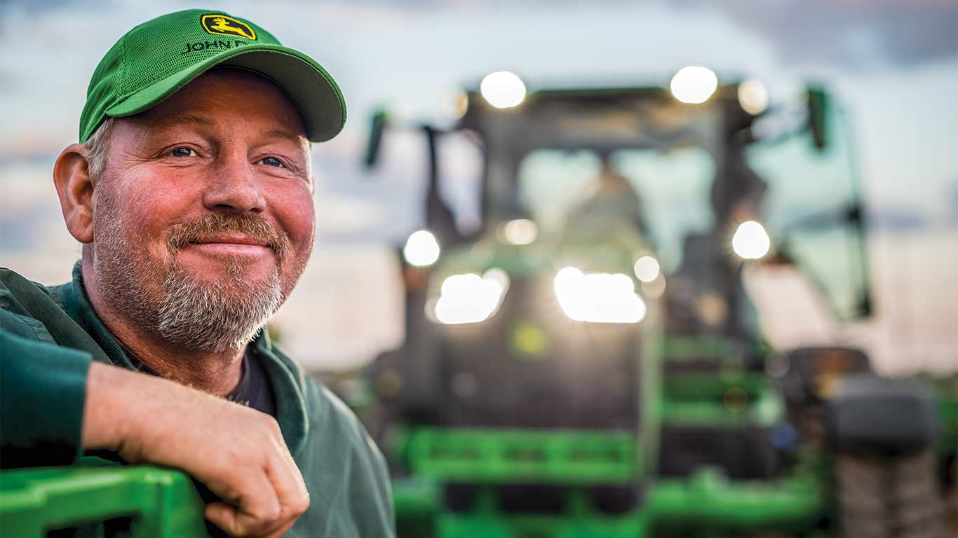 Soluções de Financiamento John Deere
