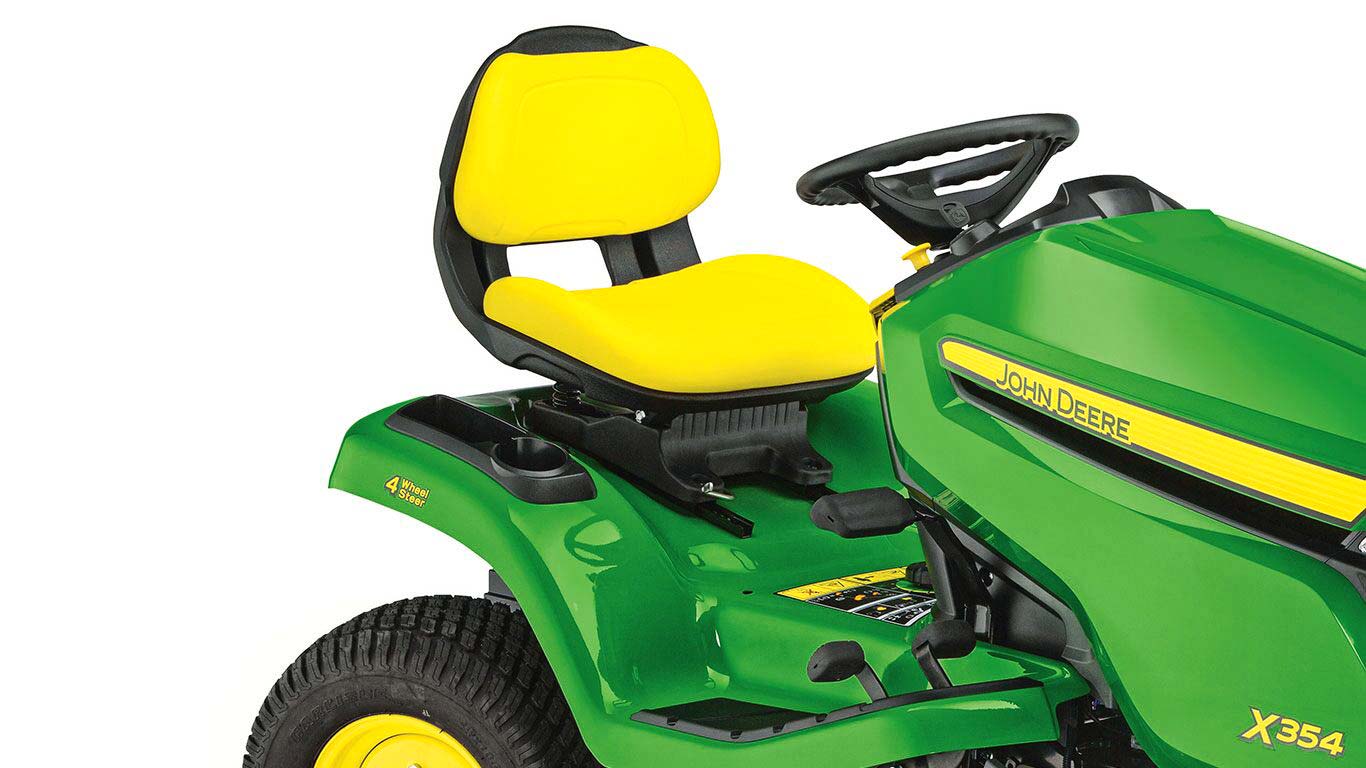 Lawn Tractors, Riding Lawn Equipment