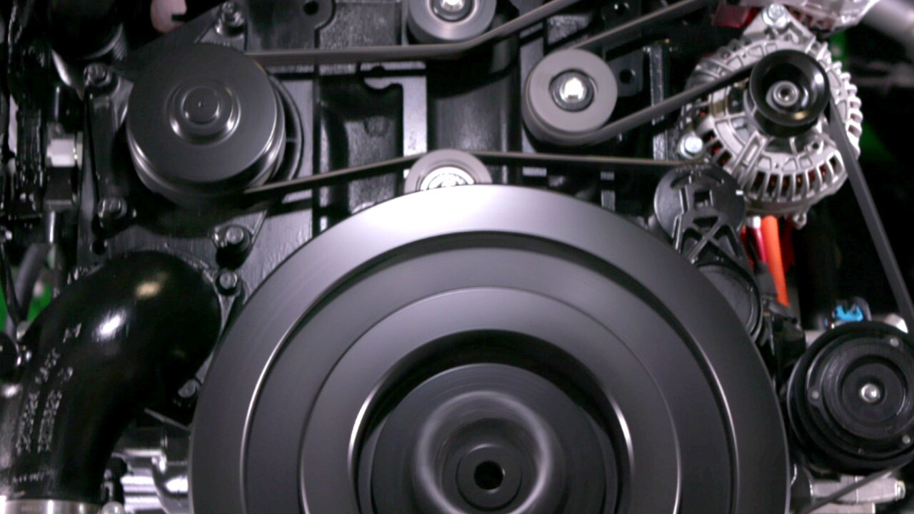 new engine