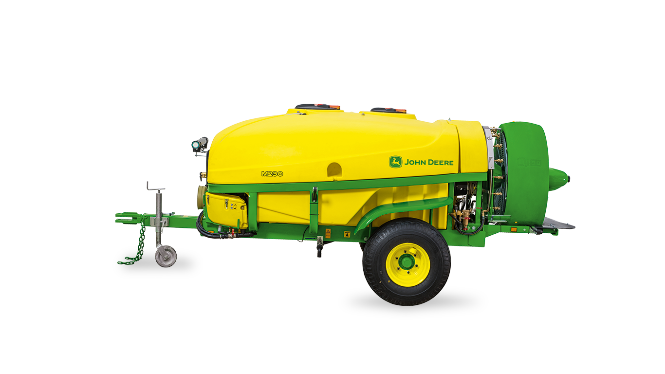 M200 Pulverizadores