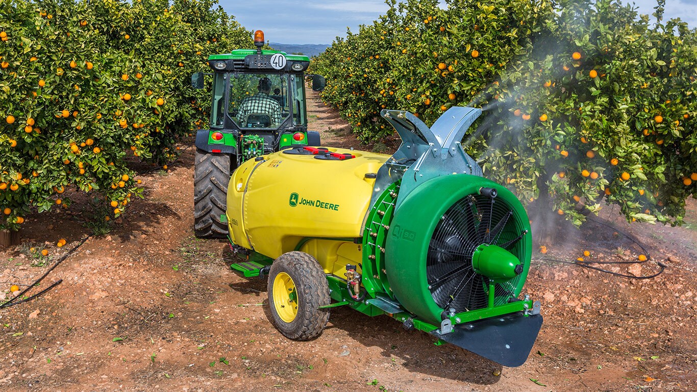 R100 Pulverizadores