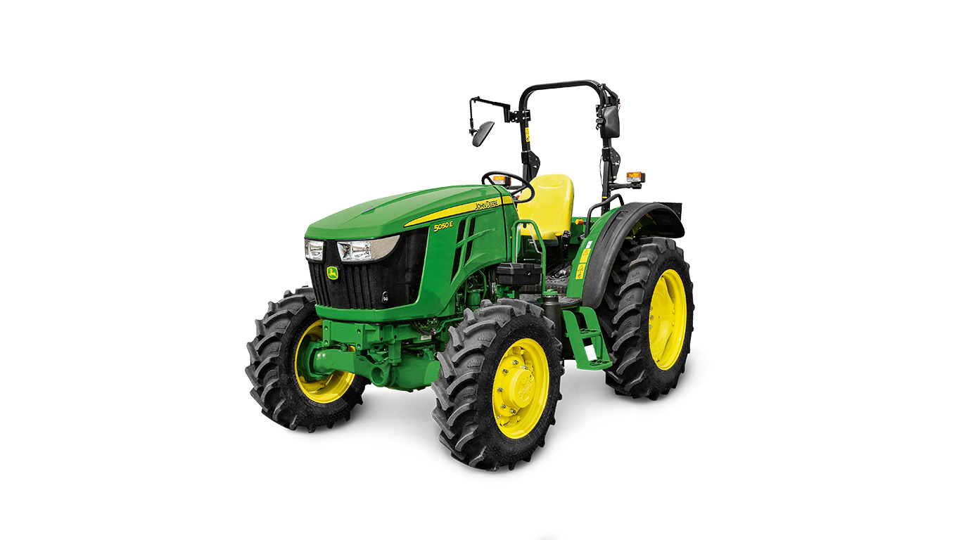 Trator pequeno 5050E