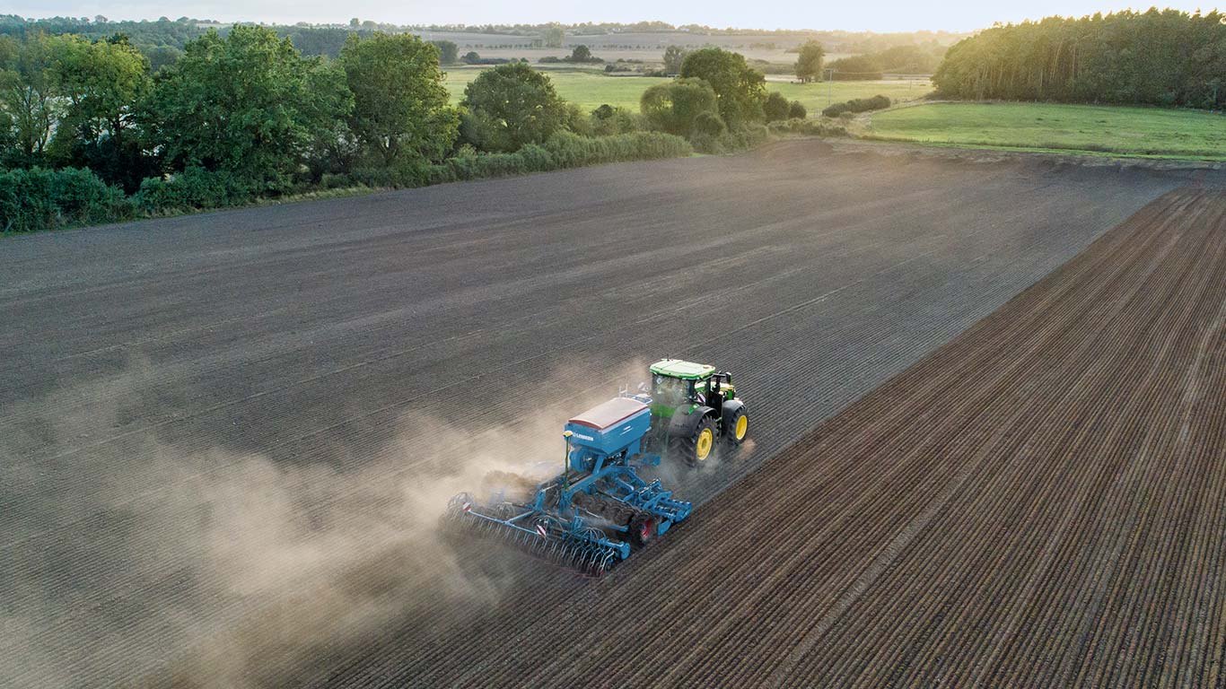 Agricultura de precisão: melhorias nos trabalhos agrícolas