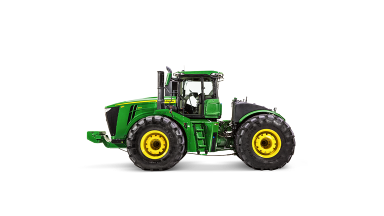 Trator S&eacute;rie 9 l John Deere