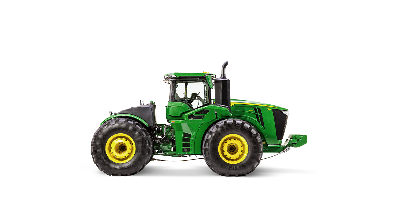 Trator S&eacute;rie 9 l John Deere