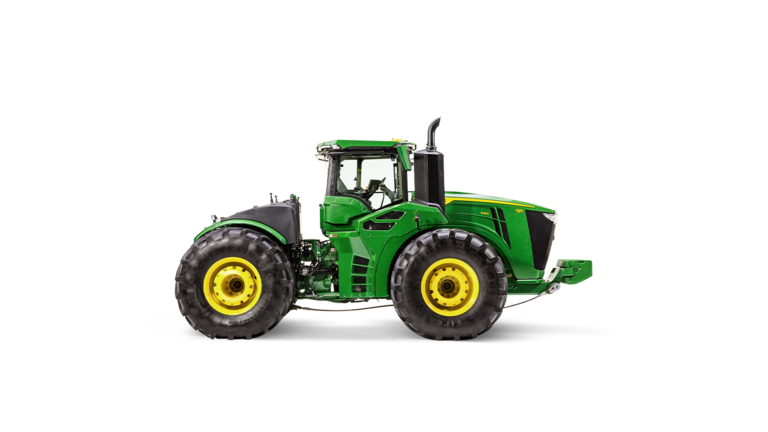 Trator S&eacute;rie 9 l John Deere