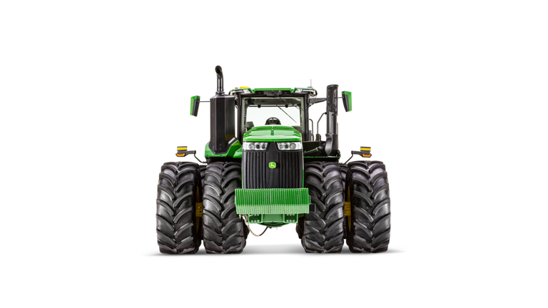 Trator S&eacute;rie 9 l John Deere