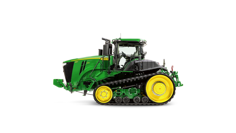 Trator S&eacute;rie 9 l John Deere