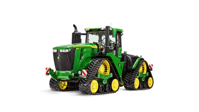 Trator da Série 9 l John Deere