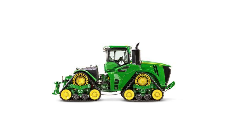 Trator da Série 9 l John Deere