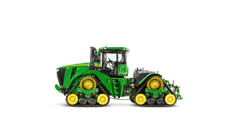 Trator da Série 9 l John Deere