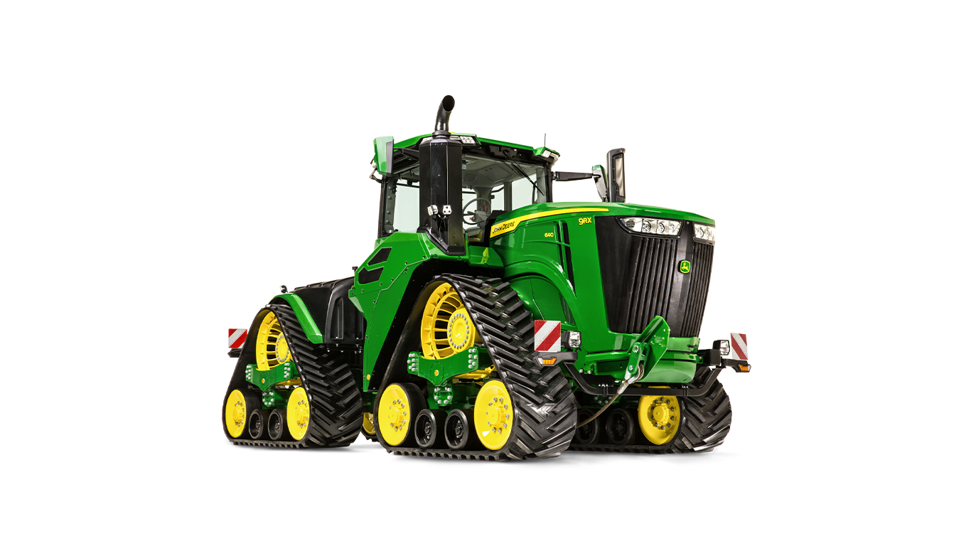 Trator da Série 9 l John Deere