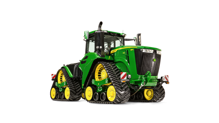 Trator da Série 9 l John Deere