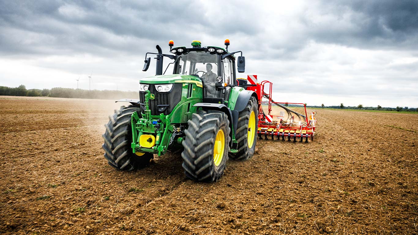 large-proven-tractor