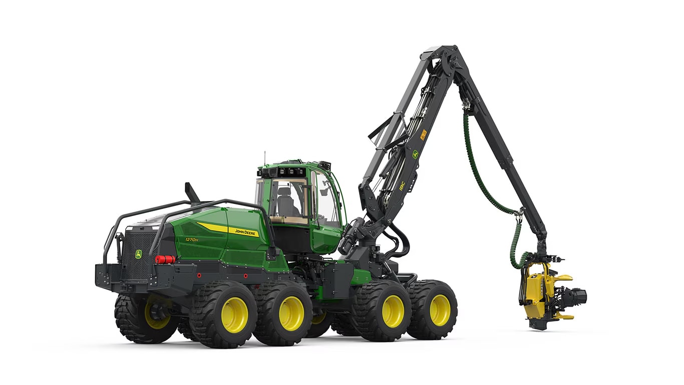 Ceifeira com rodas 1270H