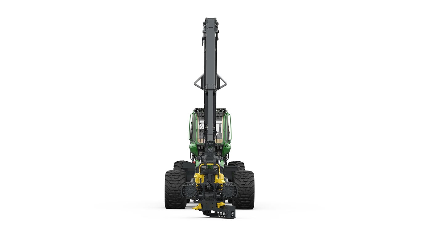 Ceifeira com rodas John Deere 1470H