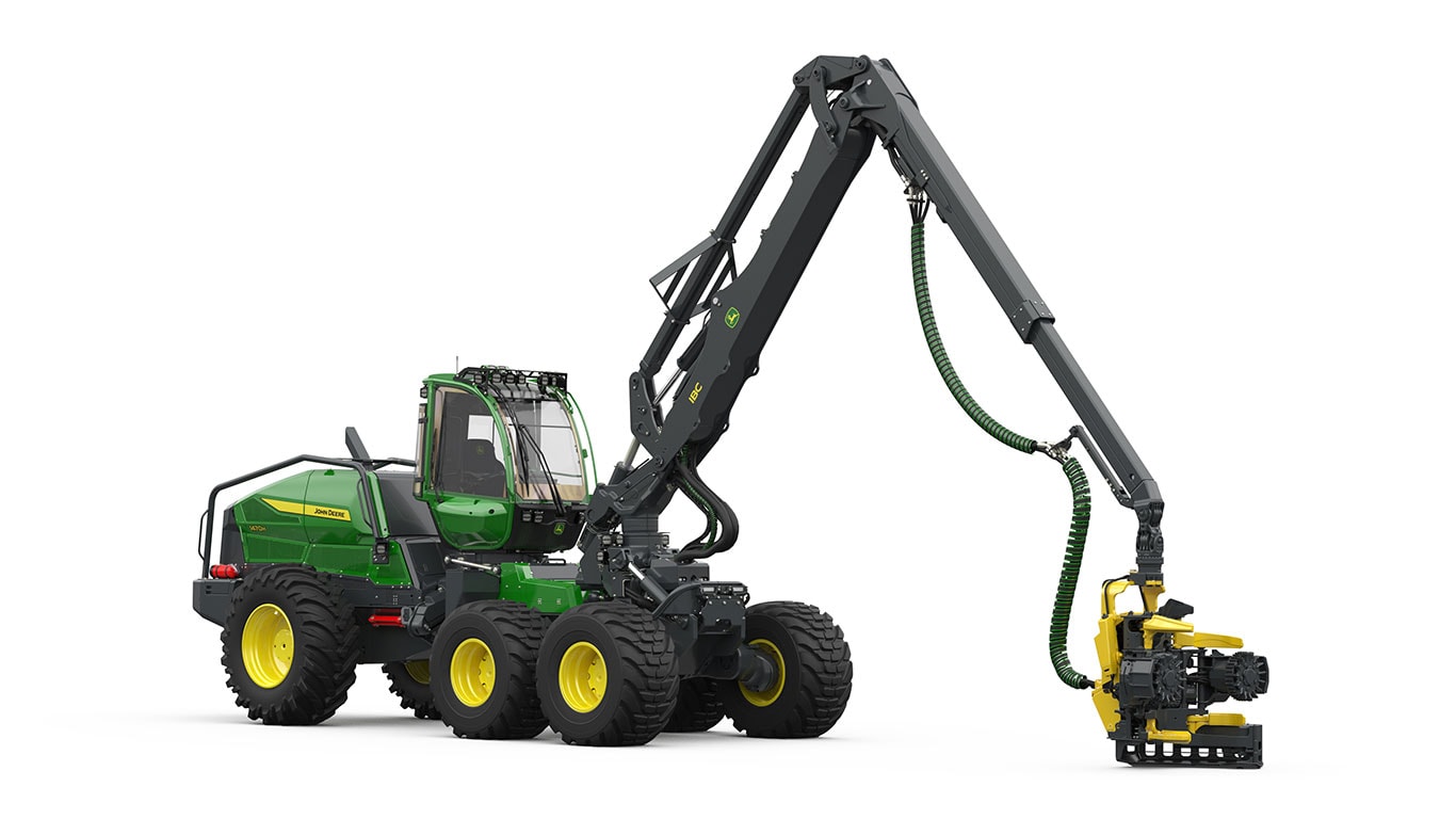 Ceifeira John Deere 1470H
